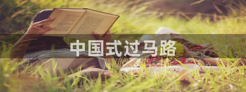 星空电影免费播放：中国式过马路